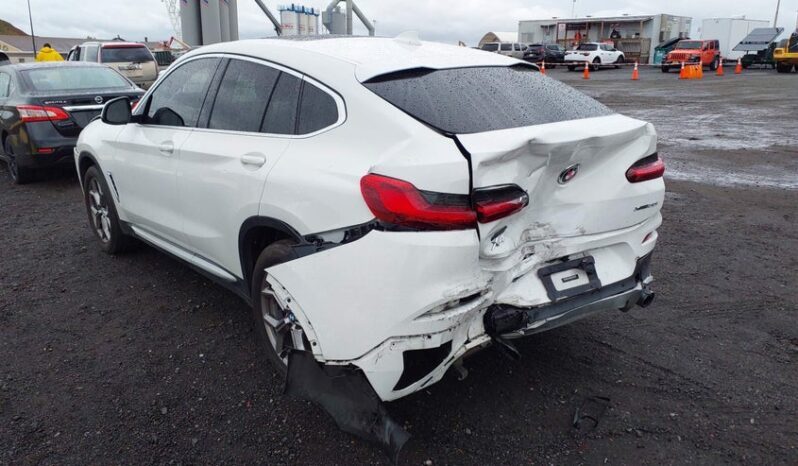 
								2020 BMW X4 full									
