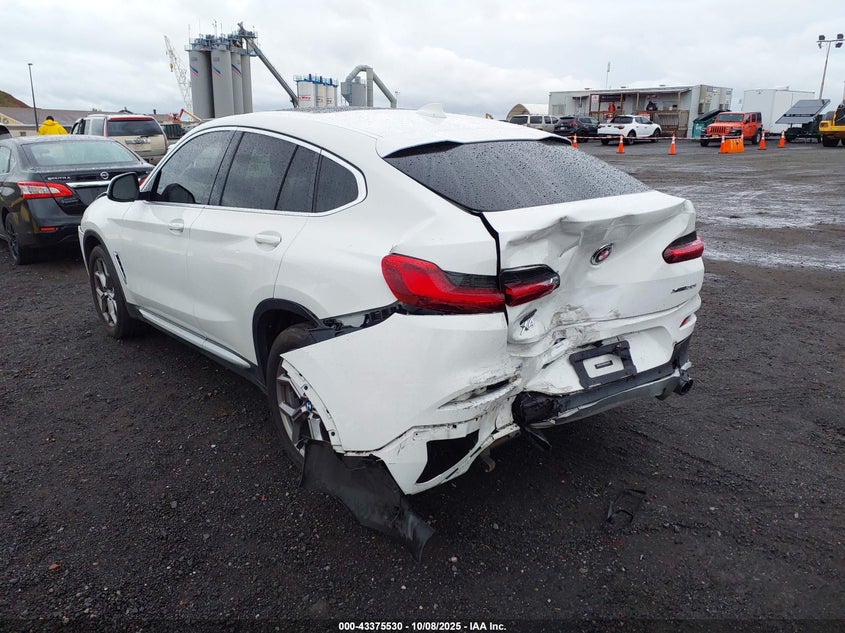 2020 BMW X4