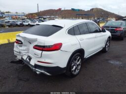 
										2020 BMW X4 full									