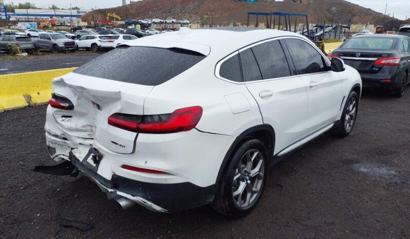 
								2020 BMW X4 full									