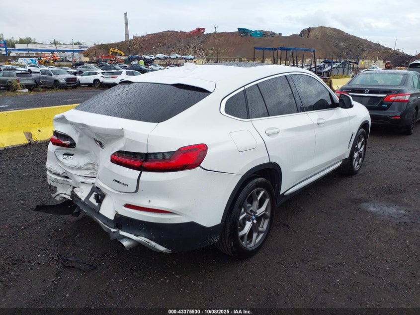 2020 BMW X4
