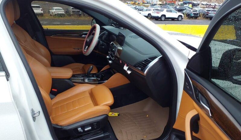 
								2020 BMW X4 full									