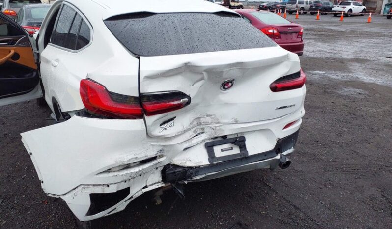 
								2020 BMW X4 full									