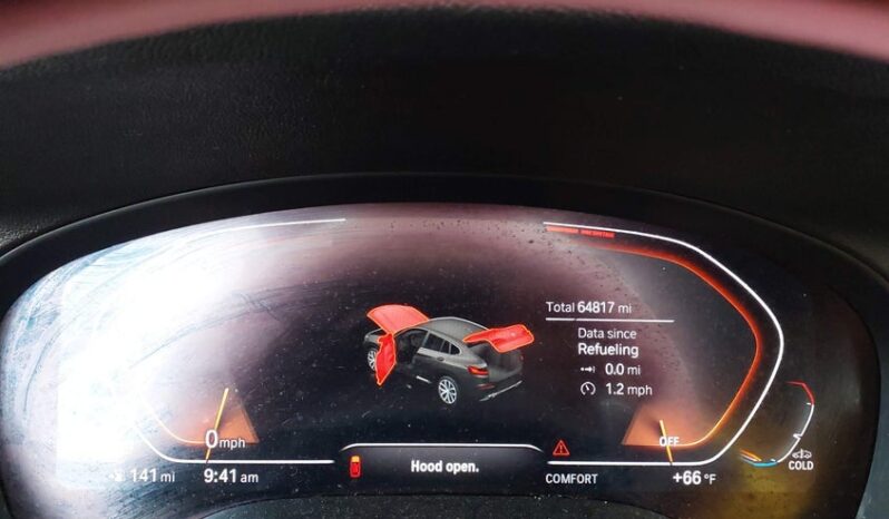 
								2020 BMW X4 full									