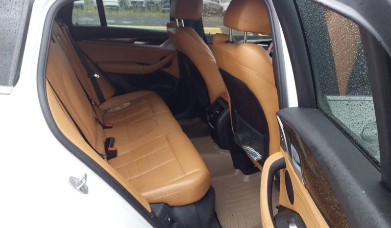 
								2020 BMW X4 full									