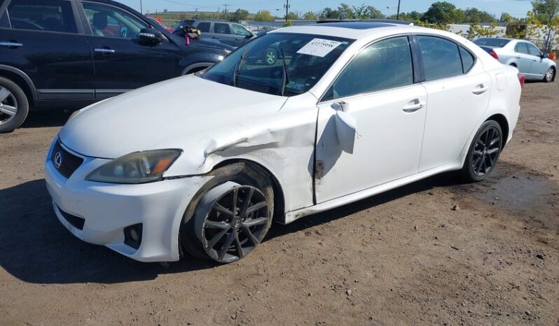
								2013 Lexus Is 250 full									