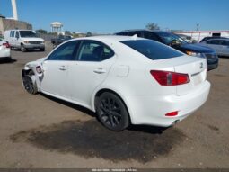 
										2013 Lexus Is 250 full									