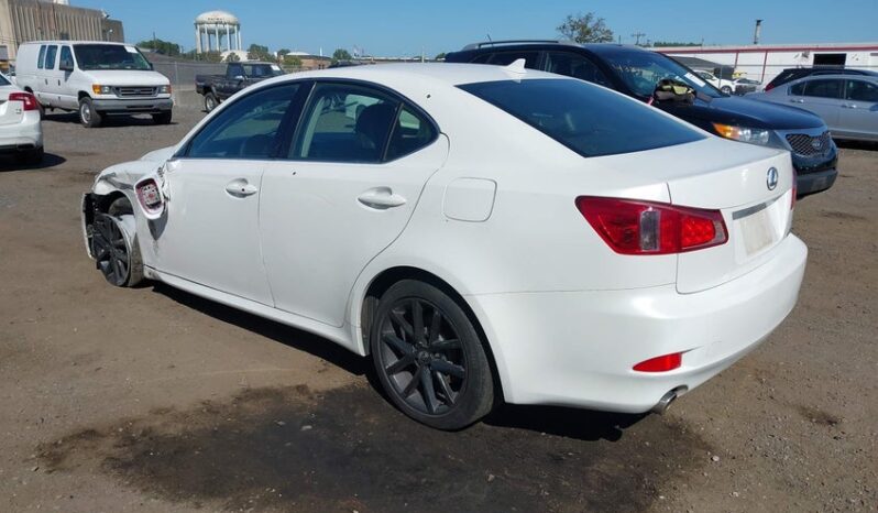 
								2013 Lexus Is 250 full									