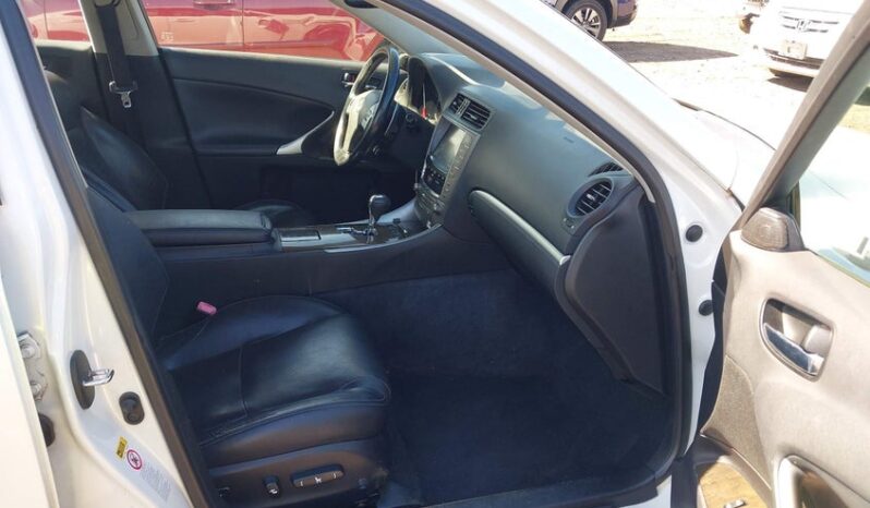 
								2013 Lexus Is 250 full									