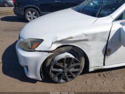 
										2013 Lexus Is 250 full									