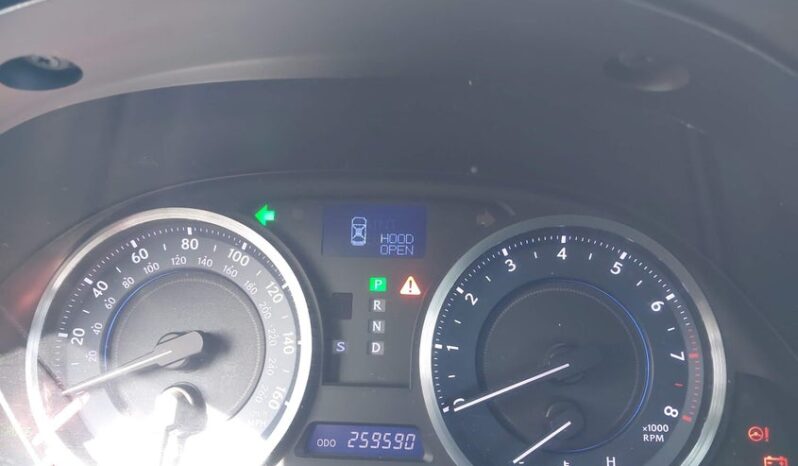 
								2013 Lexus Is 250 full									
