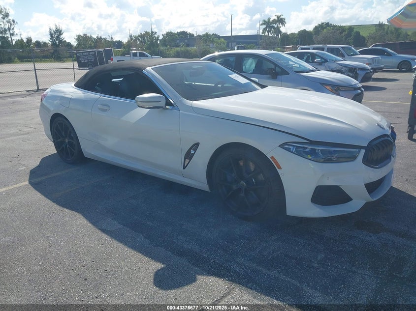 2019 BMW M850i xdrive