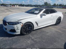 
										2019 BMW M850i xdrive full									
