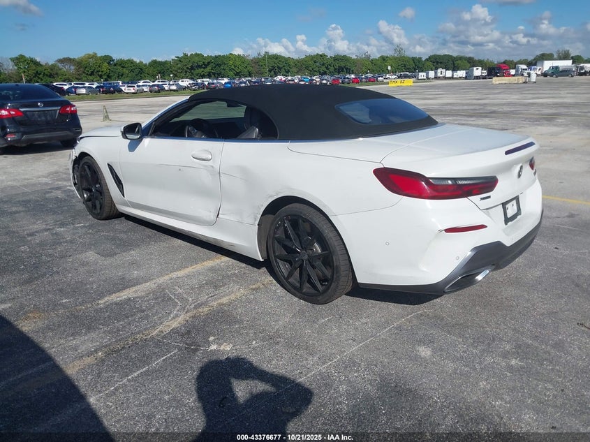 2019 BMW M850i xdrive