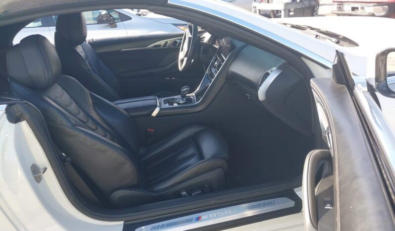 
								2019 BMW M850i xdrive full									