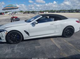 
										2019 BMW M850i xdrive full									