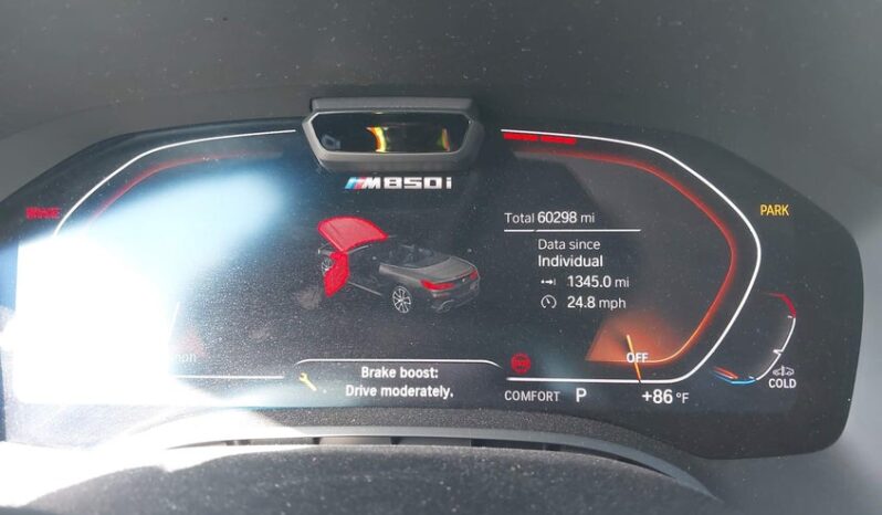 
								2019 BMW M850i xdrive full									