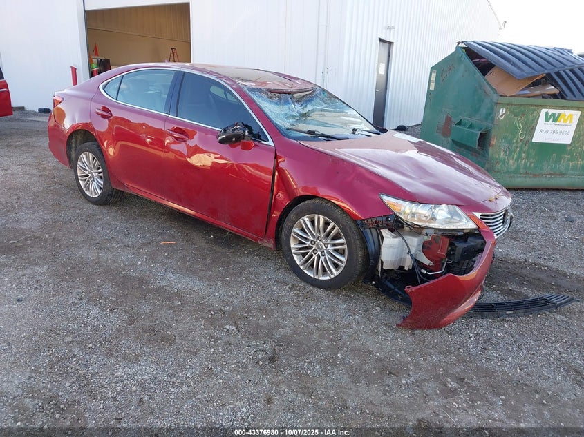 2013 Lexus Es 350