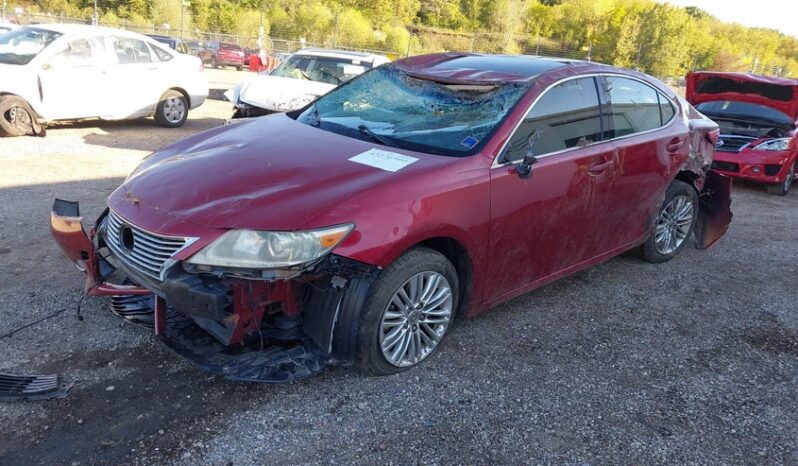 
								2013 Lexus Es 350 full									