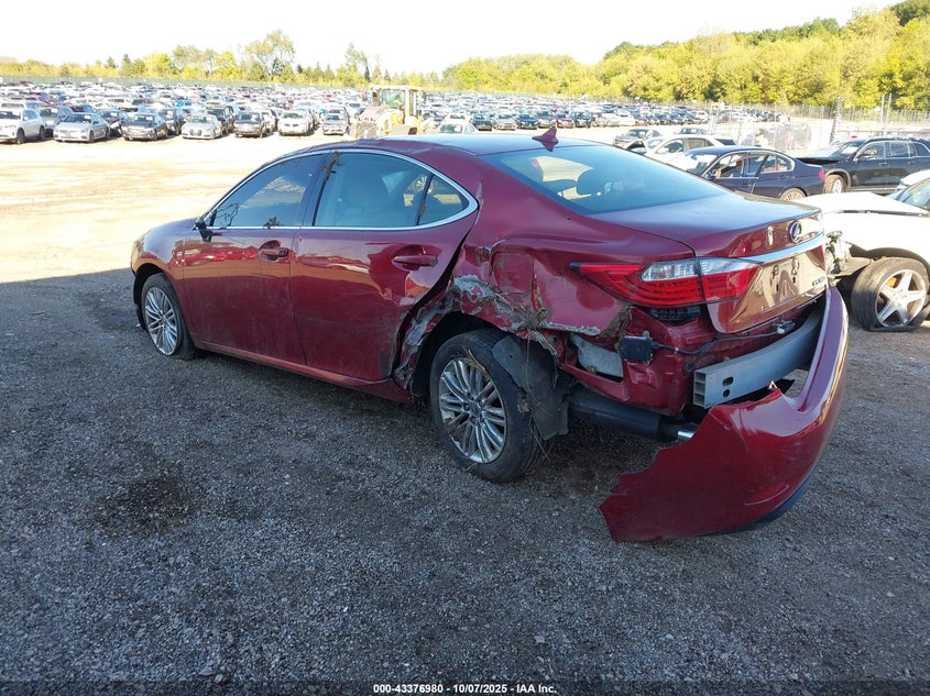 2013 Lexus Es 350