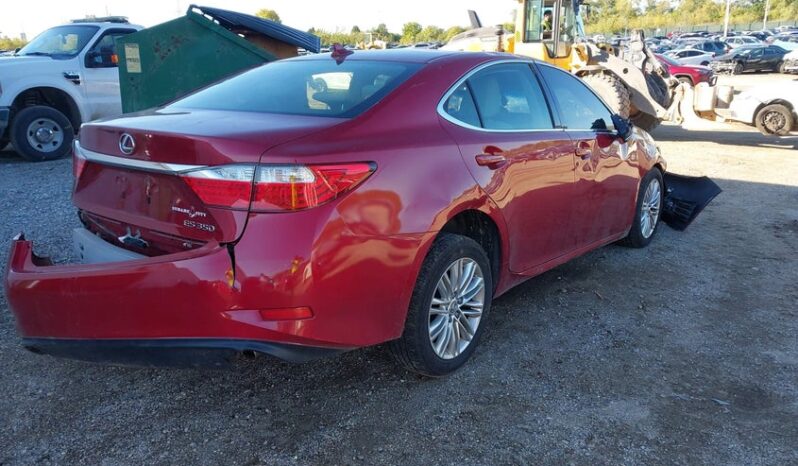 
								2013 Lexus Es 350 full									