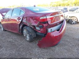 
										2013 Lexus Es 350 full									
