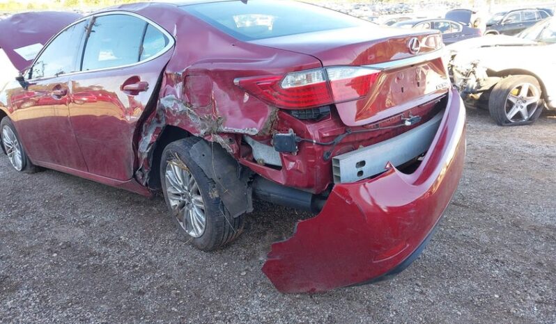 
								2013 Lexus Es 350 full									