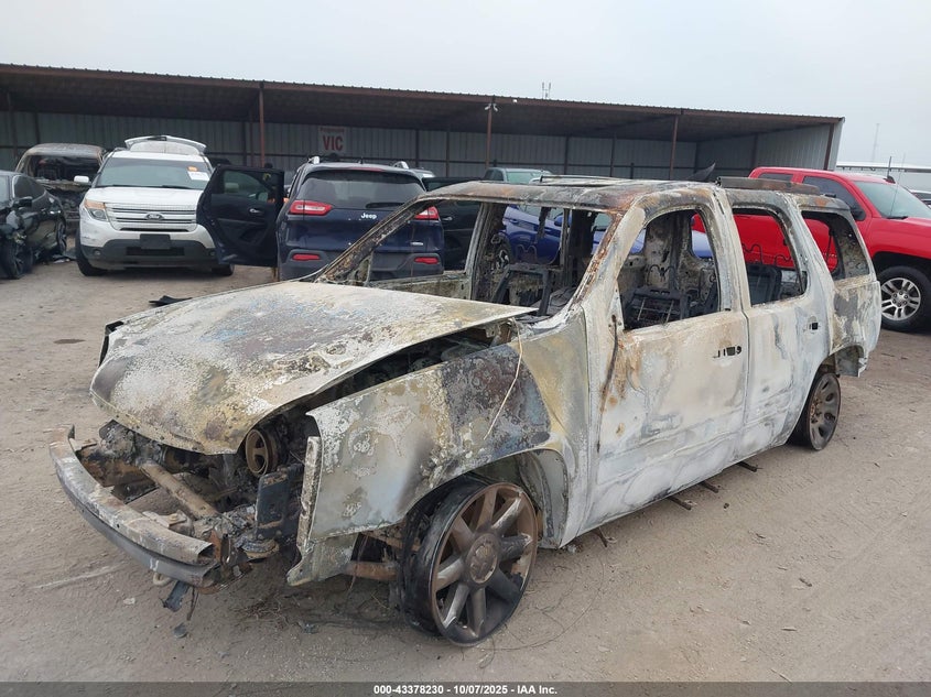 2012 Gmc Yukon