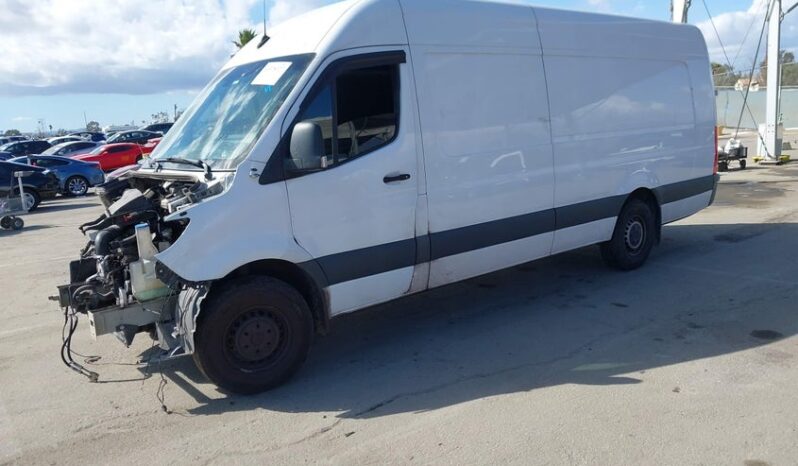 
								2021 Mercedes-benz Sprinter full									