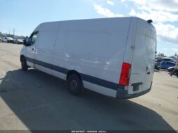 
										2021 Mercedes-benz Sprinter full									
