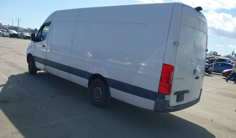 
								2021 Mercedes-benz Sprinter full									