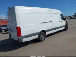 
										2021 Mercedes-benz Sprinter full									