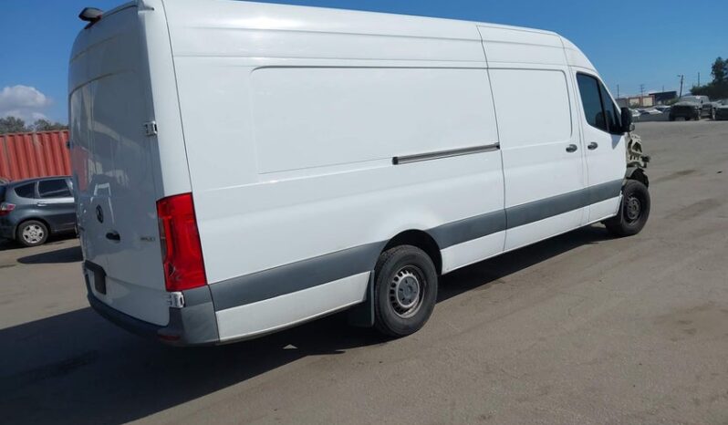 
								2021 Mercedes-benz Sprinter full									