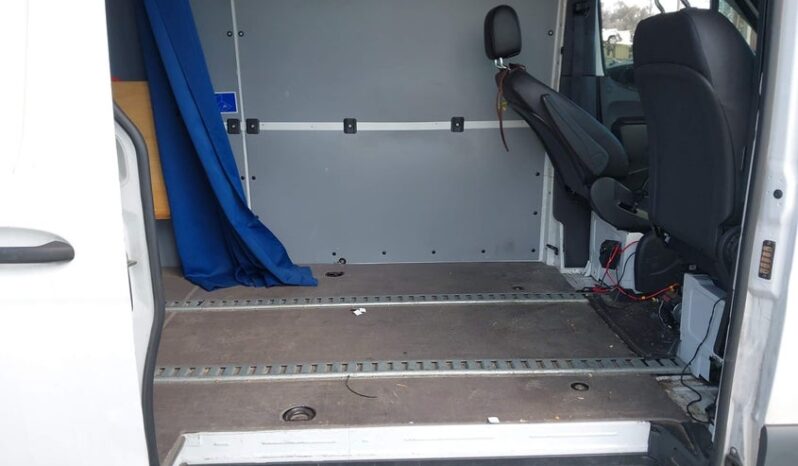 
								2021 Mercedes-benz Sprinter full									