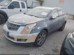 
										2012 Cadillac Srx full									