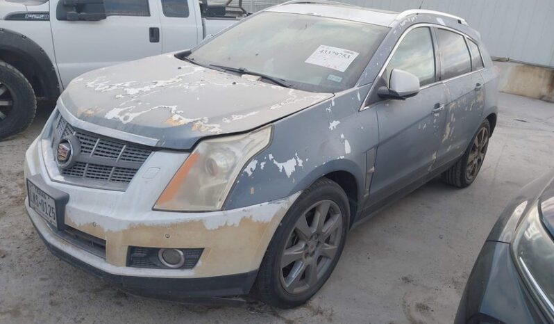 
								2012 Cadillac Srx full									
