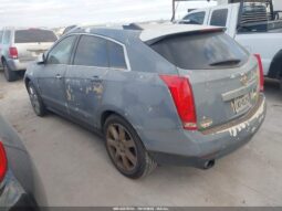 
										2012 Cadillac Srx full									