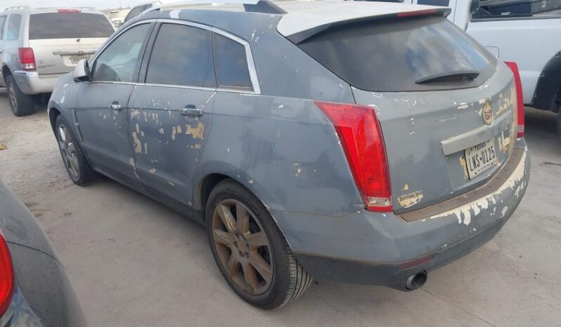 
								2012 Cadillac Srx full									
