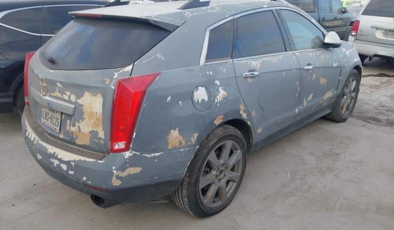 
								2012 Cadillac Srx full									