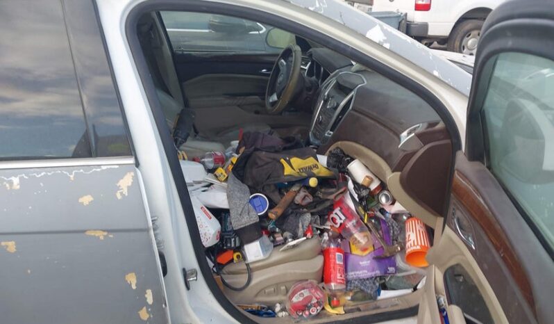 
								2012 Cadillac Srx full									