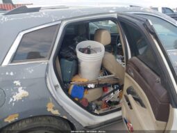 
										2012 Cadillac Srx full									