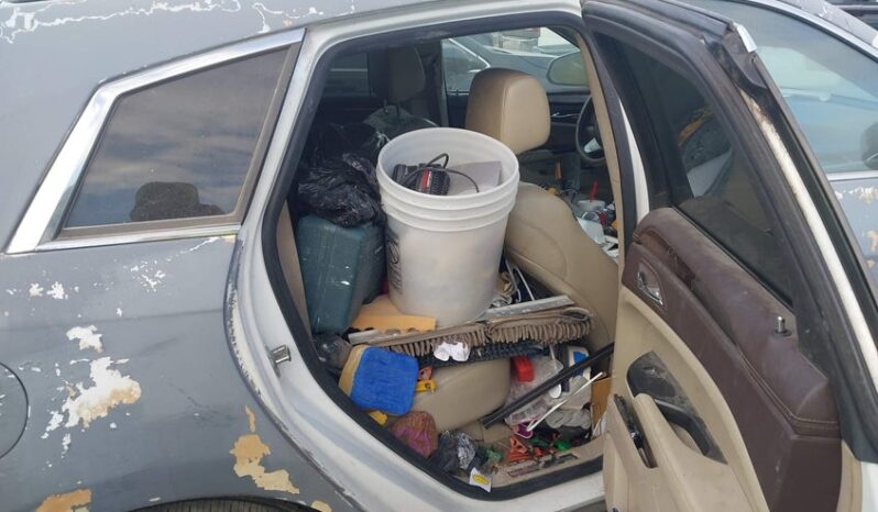 
								2012 Cadillac Srx full									