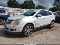 
										2012 Cadillac Srx full									