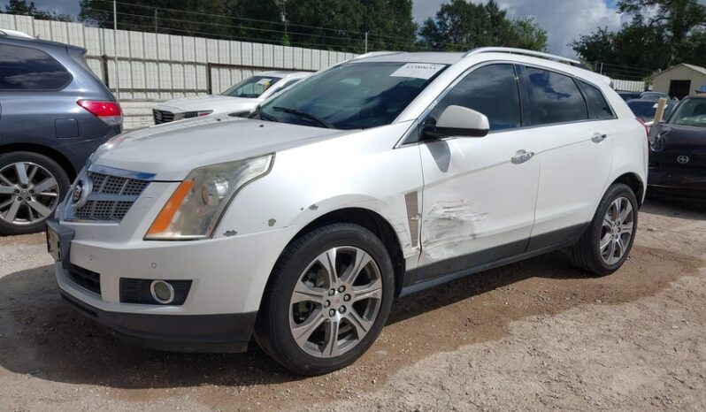 
								2012 Cadillac Srx full									