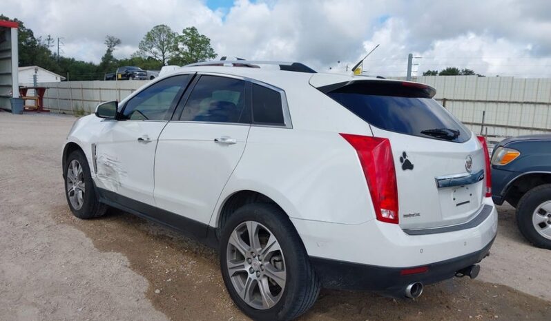 
								2012 Cadillac Srx full									