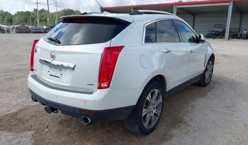 
								2012 Cadillac Srx full									