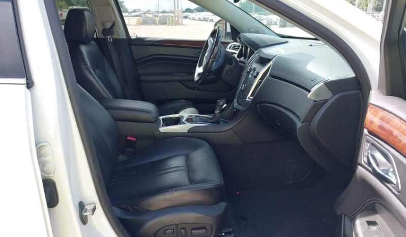 
								2012 Cadillac Srx full									