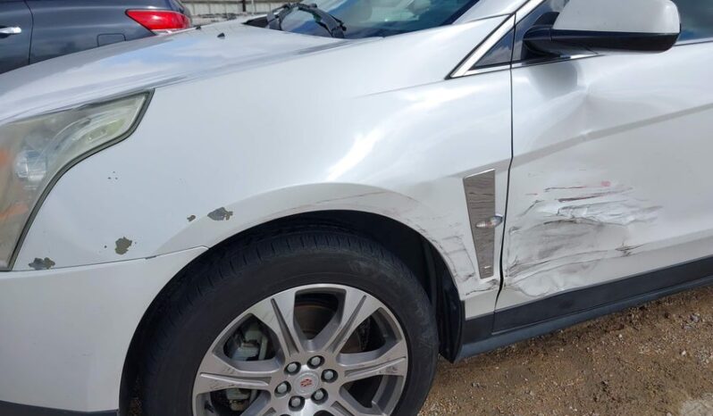 
								2012 Cadillac Srx full									