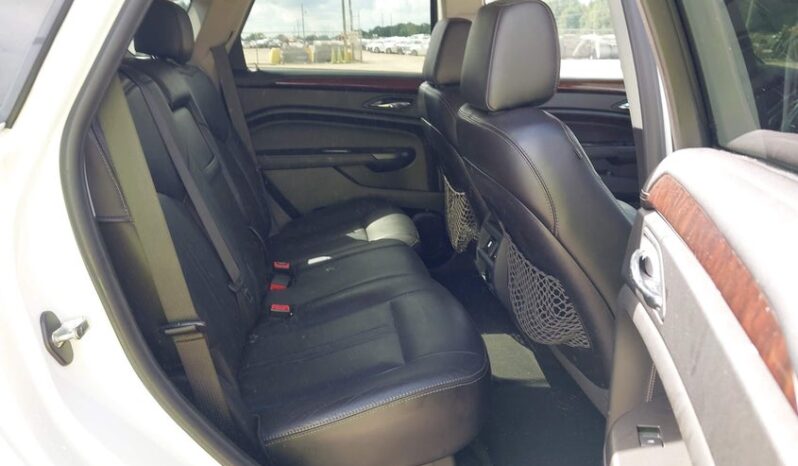 
								2012 Cadillac Srx full									