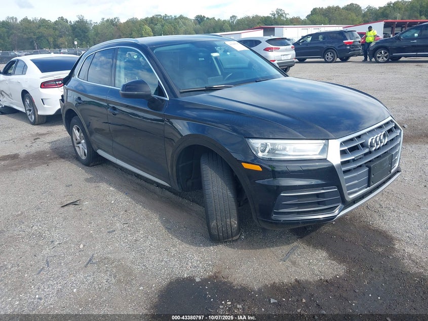2019 Audi Q5